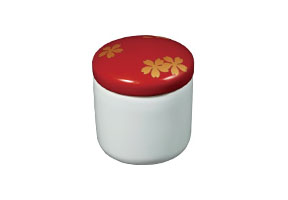 透白磁(とうはくじ)分骨壺