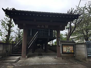 長専寺門信徒会館