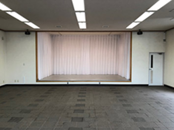 第一斎場　ホール