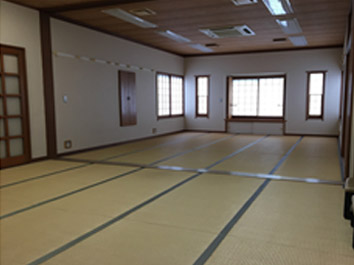 第二斎場　お清め所