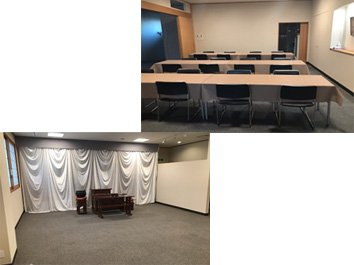 会館２Ｆ