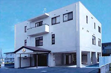 徳正寺　礼拝堂