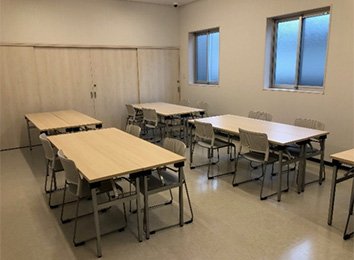 会食室