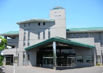 朝霞市斎場