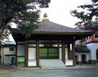 成願寺　長者閣