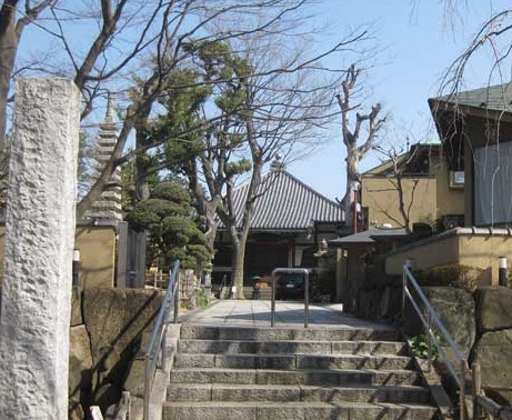 法徳寺