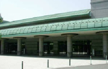 府中の森市民聖苑