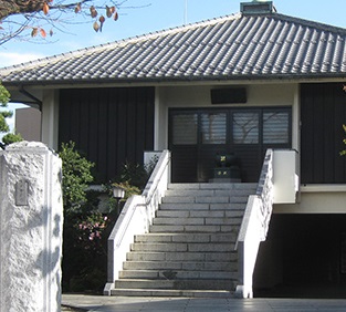 常泉寺 （釈迦殿）