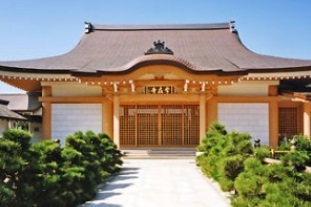 常在寺 釈迦殿