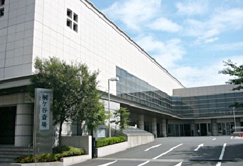 桐ヶ谷斎場