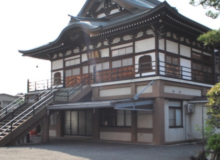 清見寺光雲閣