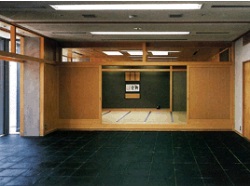 耕雲寺 種月殿斎場