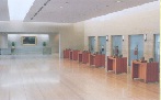 炉前ホール