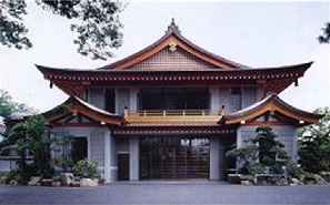 昌翁寺 菩提堂