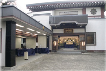 霊源寺