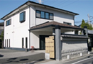性翁寺 木余堂会館