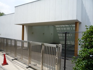 森巖寺　開山堂