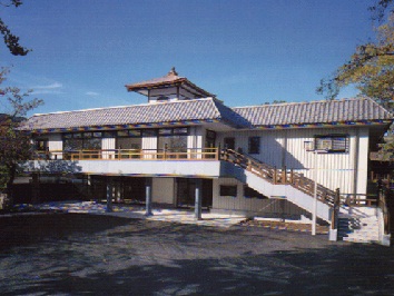 円融寺 示真殿