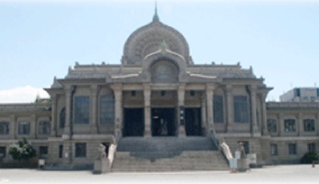 築地本願寺
