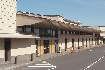 上尾伊奈斎場つつじ苑