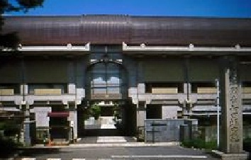 築地本願寺 和田堀廟所