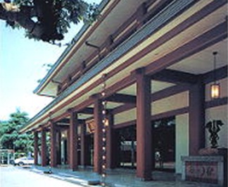 新井薬師寺 梅照院 大悲殿