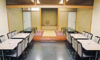 休憩室
