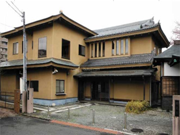 寿福寺　円通閣