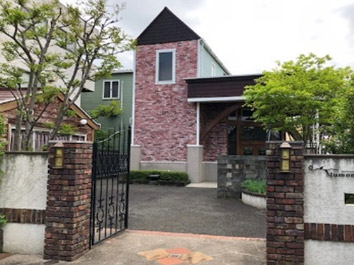 無門庭園