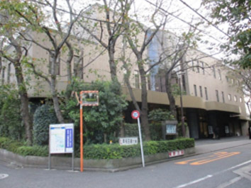 式場入口１