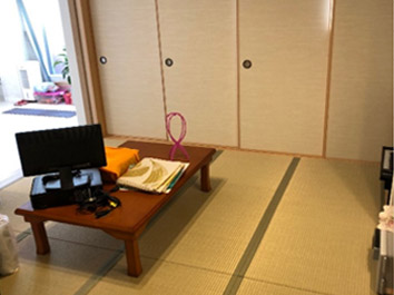 ２Ｆ遺族控室