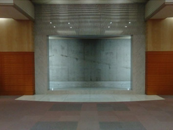 式場正面