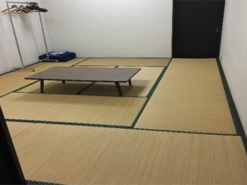 宿泊部屋