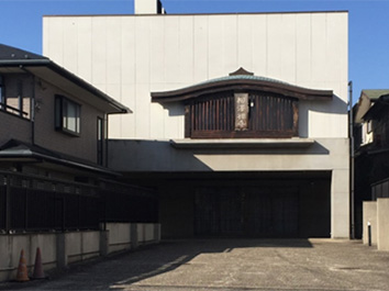 東禅寺別院　柳澤禅寺