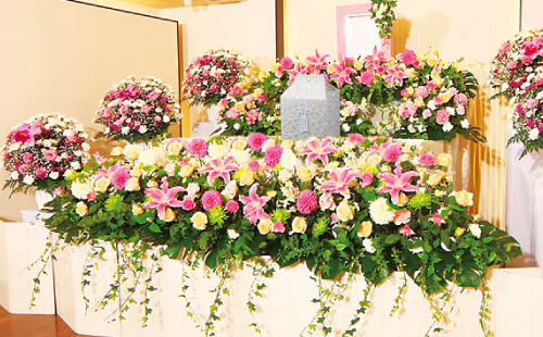 お葬式・家族葬・葬儀ならメモリアルアートの大野屋